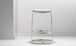 Aro Stool With Upholstered Seat 8 Aro Stool With Upholstered Seat -Chair Sales aro stool upholstered seat lievore altherr molina bernhardt design 3