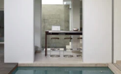 Aro Stool With Wood Seat -Chair Sales aro stool wood seat lievore altherr molina bernhardt design 7