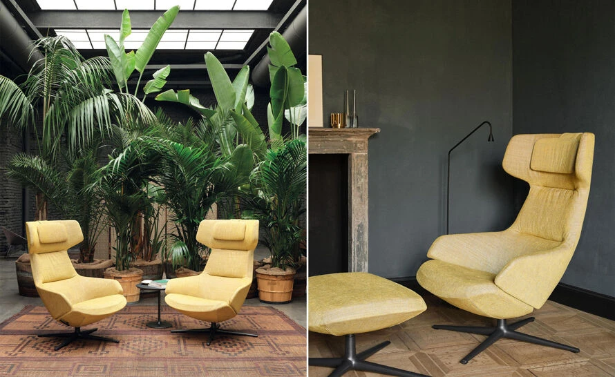 Aston Club High Back Lounge 6 Aston Club High Back Lounge - Image 4