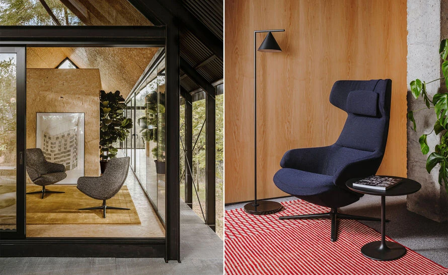 Aston Club High Back Lounge 5 Aston Club High Back Lounge - Image 3