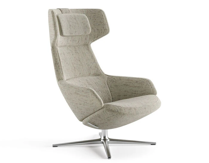 Aston Club High Back Lounge 3 Aston Club High Back Lounge