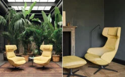 Aston Club Ottoman 14 Aston Club Ottoman -Chair Sales aston club ottoman jean marie massaud arper 33a472556e