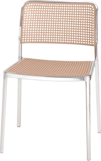 Kartell Audrey Side Chair 2 Pack -Chair Sales audrey side chair piero lissoni kartell 1