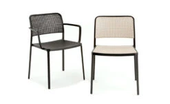 Kartell Audrey Side Chair 2 Pack -Chair Sales audrey side chair piero lissoni kartell 2