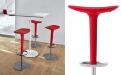 Babar Freestanding Stool -Chair Sales babar freestanding stool arper 3