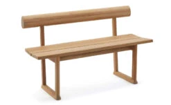 Fritz Hansen Skagerak Banco Outdoor Bench