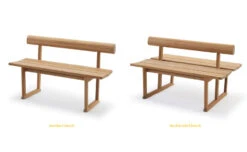 Fritz Hansen Skagerak Banco Outdoor Bench -Chair Sales banco outdoor bench hugo passos skagerak fritz hansen 9f85e61d33