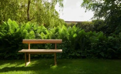 Fritz Hansen Skagerak Banco Outdoor Bench -Chair Sales banco outdoor bench hugo passos skagerak fritz hansen d5a89c29fa