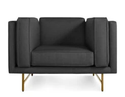 Bank Lounge Chair -Chair Sales bank lounge chair blu dot 2