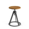 Barber & Osgerby Piton™ Adjustable Stool -Chair Sales barber osgerby adjustable stool knoll 1