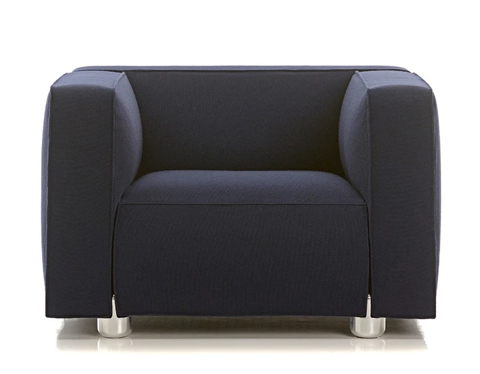 Barber Osgerby Compact Armchair 3 Barber Osgerby Compact Armchair
