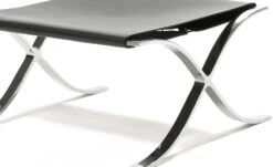 Knoll Barcelona Cowhide Stool -Chair Sales barcelona stool cowhide ludwig mies van der rohe knoll 3