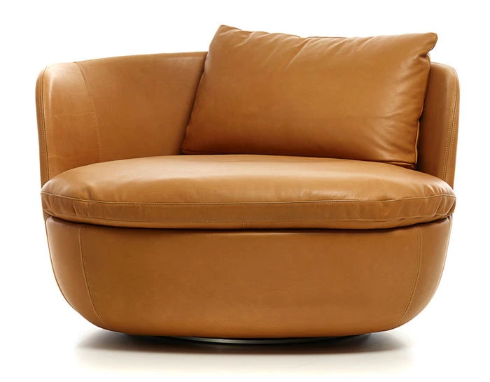 Bart Swivel Lounge Chair 4 Bart Swivel Lounge Chair - Image 2