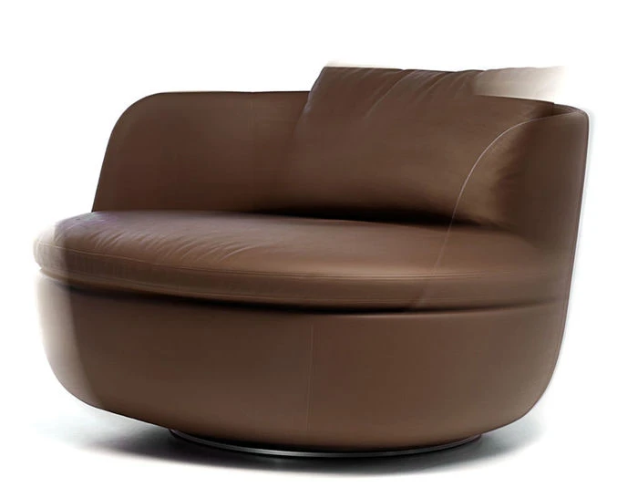 Bart Swivel Lounge Chair 7 Bart Swivel Lounge Chair - Image 5