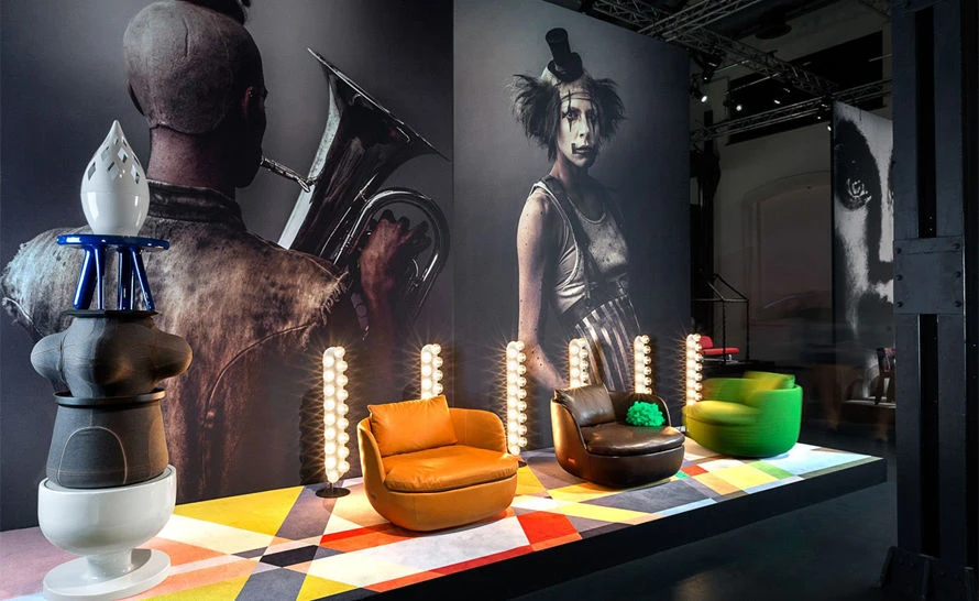 Bart Swivel Lounge Chair 11 Bart Swivel Lounge Chair - Image 9