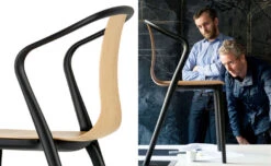 Vitra Belleville Armchair -Chair Sales belleville armchair ronan erwan bouroullec vitra 5