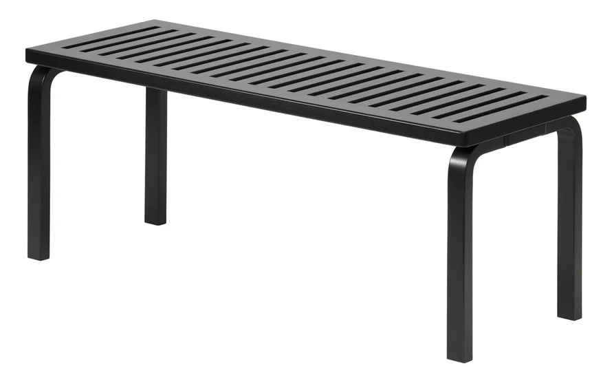 Artek Alvar Aalto Bench 153 6 Artek Alvar Aalto Bench 153 - Image 4