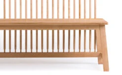 Bench With Back 444 -Chair Sales bench with back de la espada 4