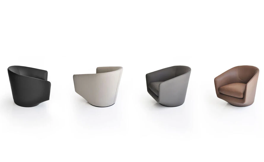 Bensen U Turn Club Chair 4 Bensen U Turn Club Chair - Image 2