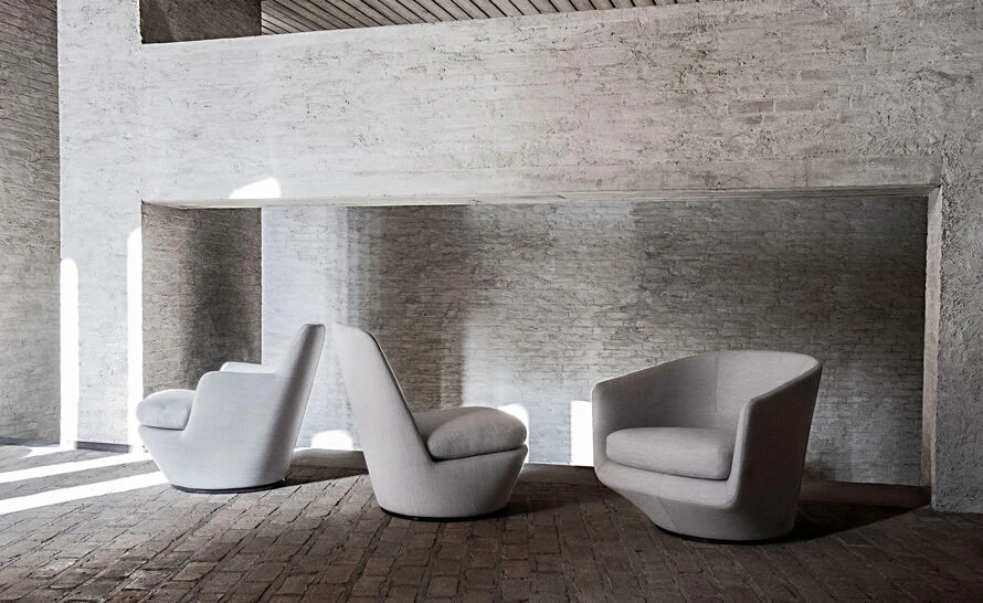 Bensen U Turn Club Chair 5 Bensen U Turn Club Chair - Image 3