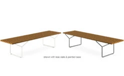 Bertoia Bench -Chair Sales bertoia bench harry bertoia knoll 4