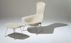 Bertoia Bird Chair & Ottoman 31 Bertoia Bird Chair & Ottoman -Chair Sales bertoia bird chair ottoman harry bertoia knoll 9890ce51ff