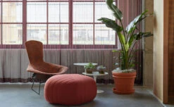 Bertoia Bird Chair & Ottoman 28 Bertoia Bird Chair & Ottoman -Chair Sales bertoia bird chair ottoman harry bertoia knoll e279f0d499