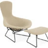 Bertoia Bird Chair & Ottoman 2 Bertoia Bird Chair & Ottoman -Chair Sales bertoia bird chair ottoman harry bertoia knoll fa8e027d5c