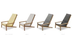 Fritz Hansen Skagerak Between Lines Deck Chair -Chair Sales between lines outdoor lounge ottoman stine weigelt skagerak fritz hansen b849e1bf49