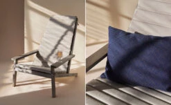 Fritz Hansen Skagerak Between Lines Deck Chair -Chair Sales between lines outdoor lounge ottoman stine weigelt skagerak fritz hansen d8fd756708