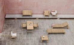 Bk14 Sunbed -Chair Sales bk14 sunbed bodil kjaer carl hansen 7