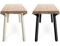 Branch Bench -Chair Sales blu dot branch bench 3