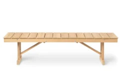 Bm1871 Outdoor Bench