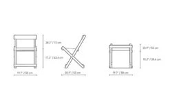 Bm4570 Outdoor Dining Chair -Chair Sales bm4570 outdoor dining chair borge mogensen carl hansen 10