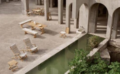 Bm4570 Outdoor Dining Chair -Chair Sales bm4570 outdoor dining chair borge mogensen carl hansen 8