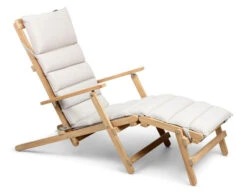 Bm5565 Extended Outdoor Deck Chair