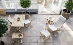 Bm5768 Outdoor Footstool -Chair Sales bm5768 outdoor footstool borge mogensen carl hansen 5