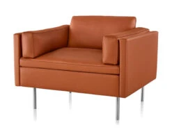 Bolster Club Chair -Chair Sales bolster club chair bassamfellows herman miller 2