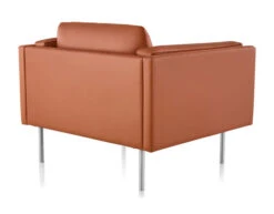 Bolster Club Chair -Chair Sales bolster club chair bassamfellows herman miller 3