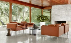 Bolster Club Chair -Chair Sales bolster club chair bassamfellows herman miller 6