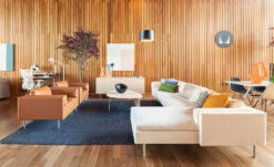 Bolster Club Chair -Chair Sales bolster club chair bassamfellows herman miller 7