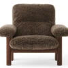 Brasilia Lounge Chair Hide