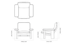 Brasilia Lounge Chair Hide -Chair Sales brasilia lounge chair anderssen voll audo 415d45d64f