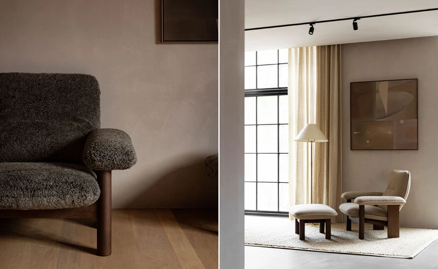 Brasilia Ottoman Hide 8 Brasilia Ottoman Hide - Image 6