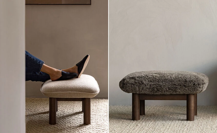 Brasilia Ottoman Hide 6 Brasilia Ottoman Hide - Image 4