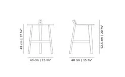 Bronco Stool -Chair Sales bronco stool guillaume delvigne karakter 7cb414d231