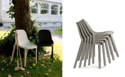 Emeco Broom Stacking Chair -Chair Sales broom chair emeco philippe starck 1aaae7d8fb