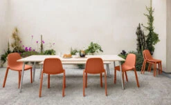 Emeco Broom Stacking Chair -Chair Sales broom chair emeco philippe starck 4f4f6af64d