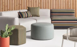 Bumper Large Outdoor Ottoman -Chair Sales bumper large outdoor ottoman blu dot 6