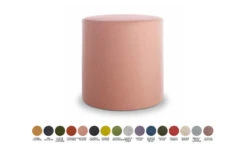 Bumper Small Ottoman -Chair Sales buoy small ottoman blu dot 3